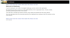 Desktop Screenshot of onehouse.com