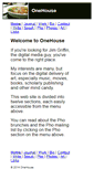 Mobile Screenshot of onehouse.com