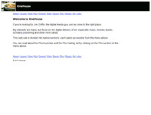 Tablet Screenshot of onehouse.com